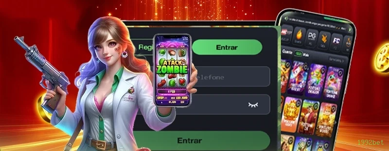 Cashback semanal 1992bet